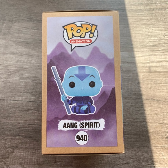 Avatar Aang spirit glow in the dark funko pop - Picture 4 of 8
